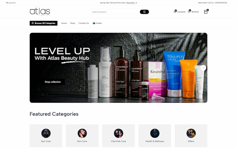 Atlas Pharma