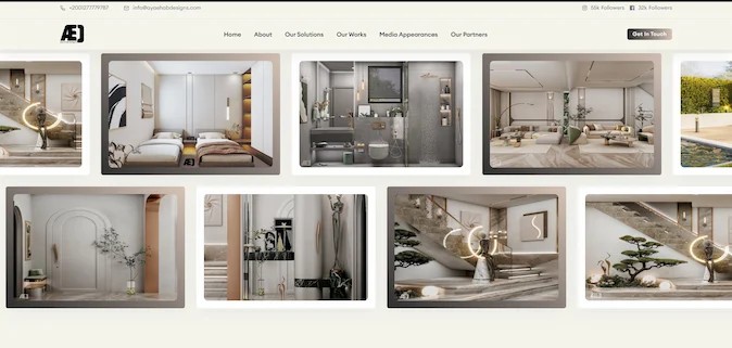 Ayaehab Designs