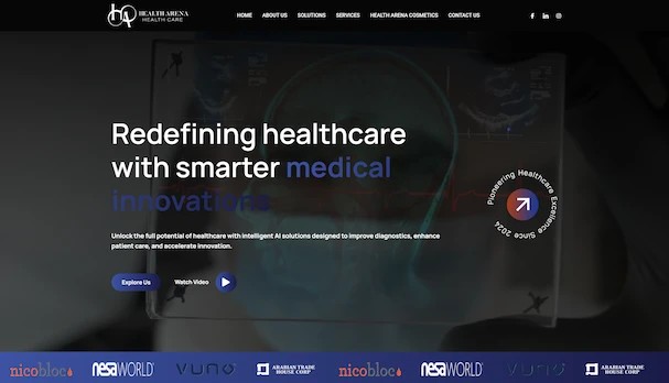 Healtharena EG